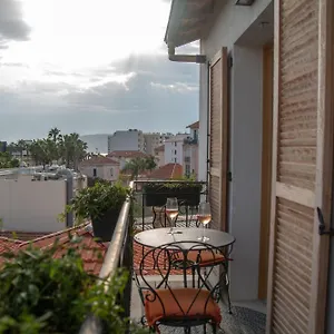 Hotel Unique Boutique Juan-les-pins, Antibes