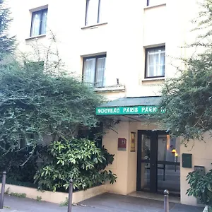 *** Hotel Nouveau Park France
