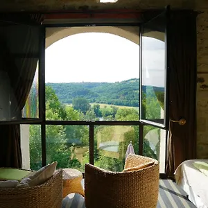 *** Hotel Restaurant Le Murier De Viels - Grand Figeac France